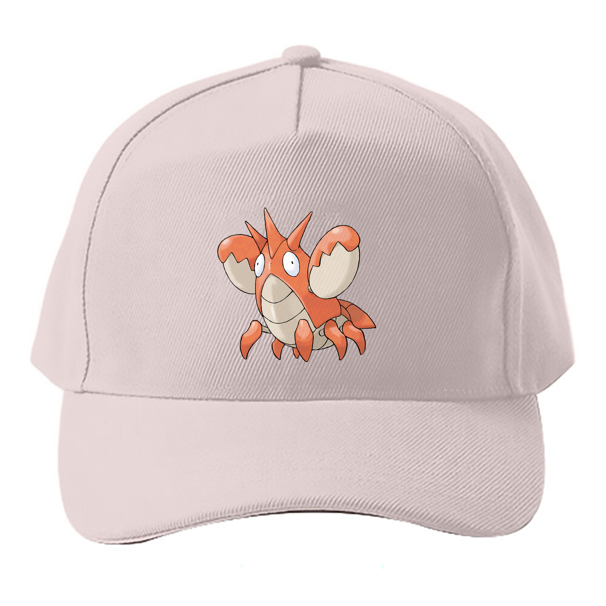 （画像用） ポケットモンスター Pokémon ベースボールキャップ 綿100％ 男女兼用 帽子 スポーツ